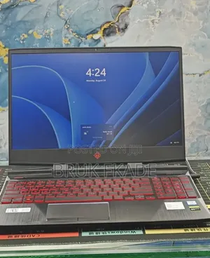 New Laptop HP Omen X 16GB Intel Core i5 SSD 512GB
