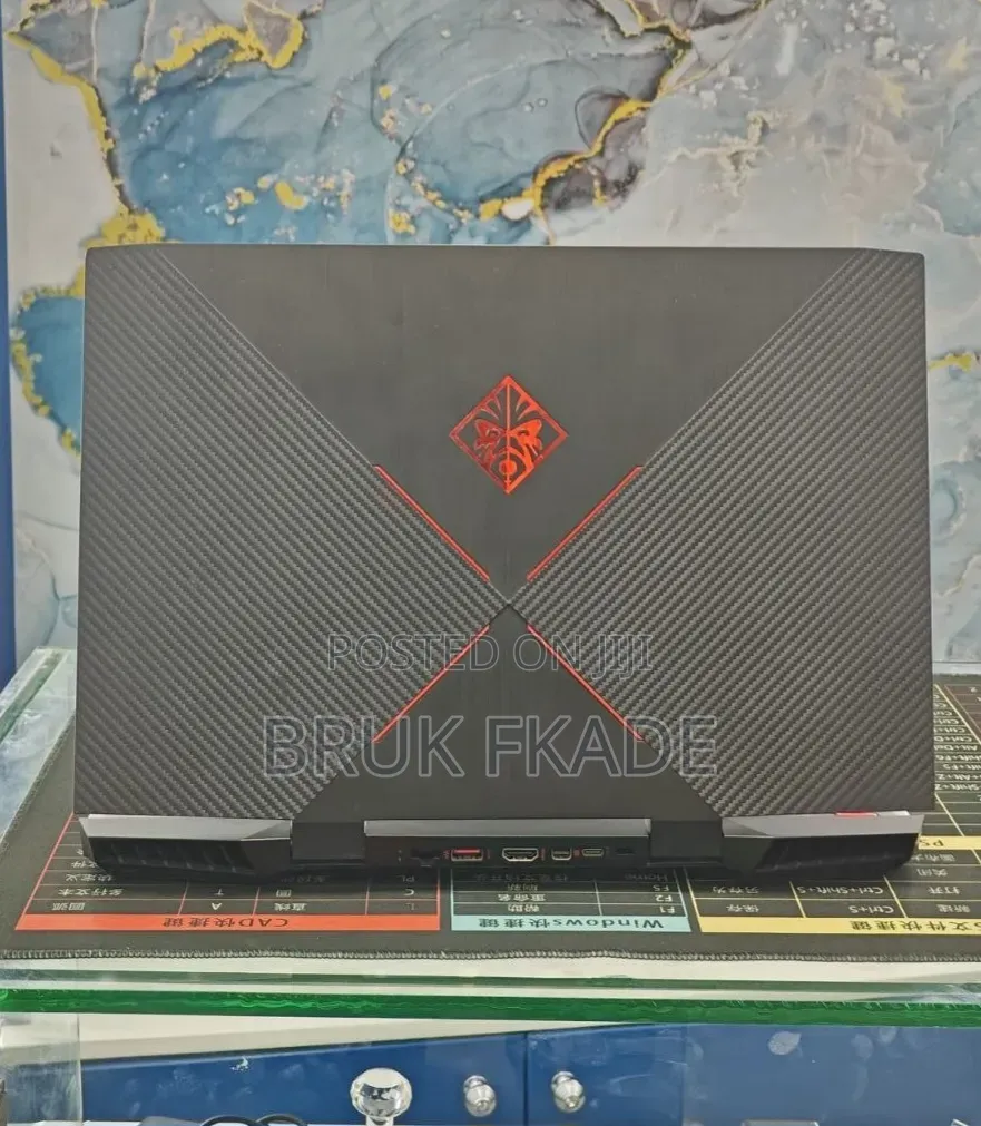 New Laptop HP Omen X 16GB Intel Core i5 SSD 512GB