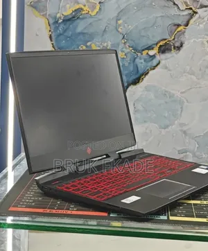 New Laptop HP Omen X 16GB Intel Core i5 SSD 512GB