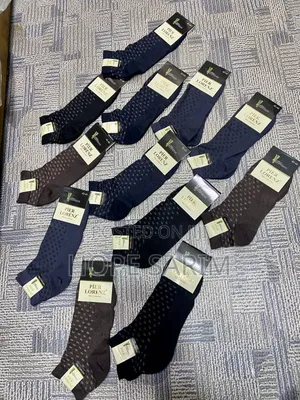 Pier Lorenz Luxury Bamboo Socks