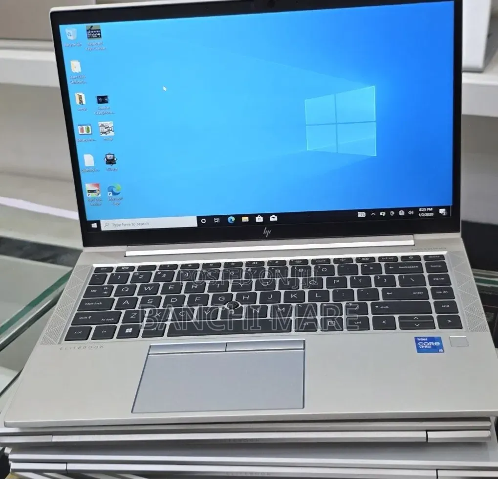 New Laptop HP EliteBook 840 G8 16GB Intel Core i5 SSD 512GB