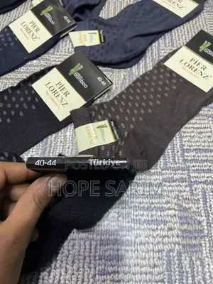 Pier Lorenz Luxury Bamboo Socks
