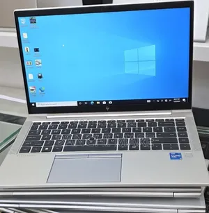 New Laptop HP EliteBook 840 G8 16GB Intel Core i5 SSD 512GB