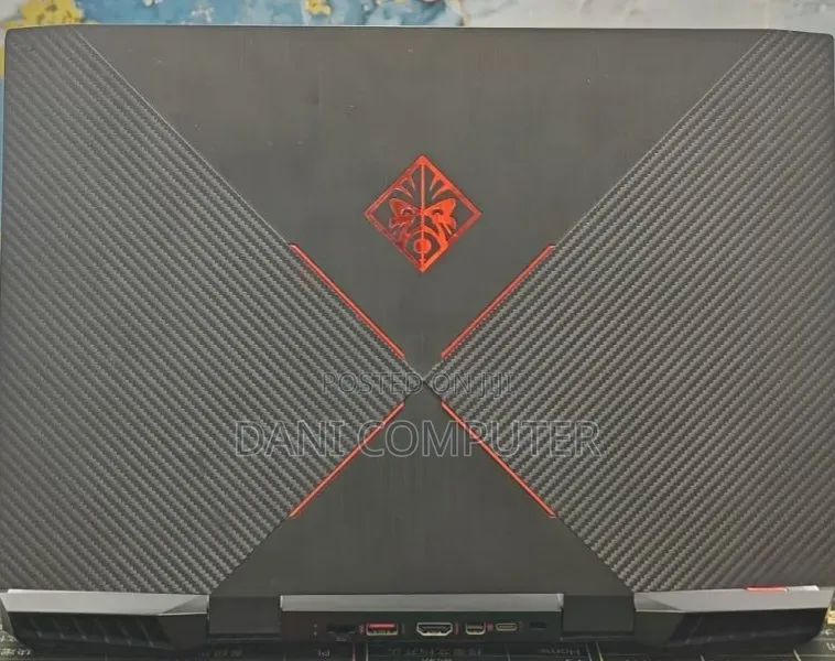New Laptop HP Omen X 16GB Intel Core i5 SSD 512GB