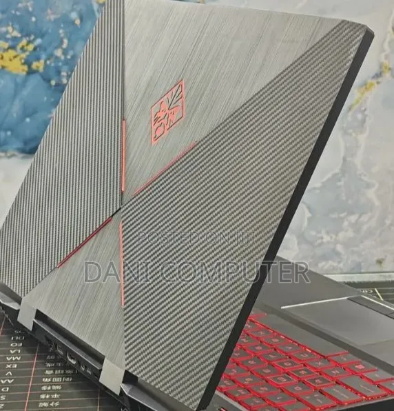 New Laptop HP Omen X 16GB Intel Core i5 SSD 512GB