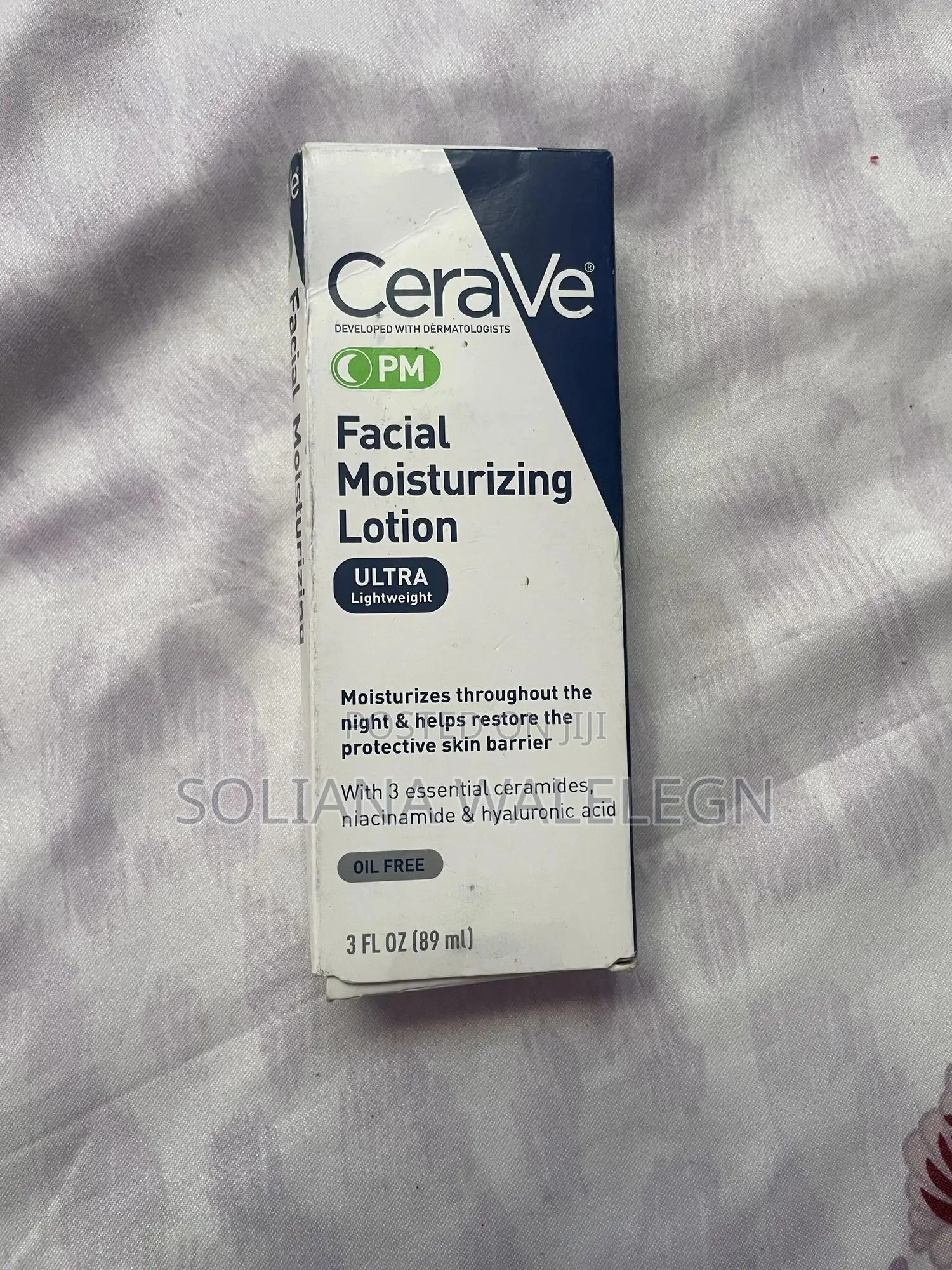 Moisturizer Lotion
