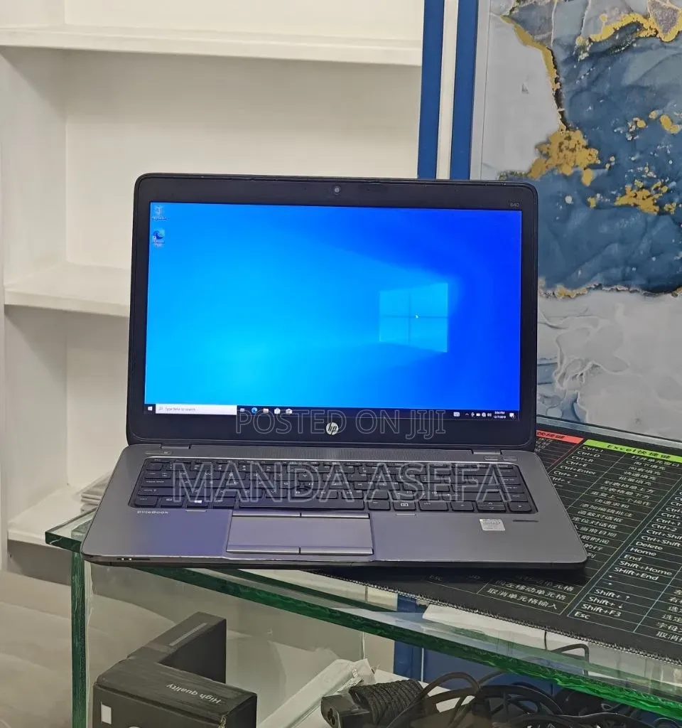 Laptop HP EliteBook 840 G1 4GB Intel Core i5 HDD 500GB