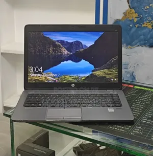 Laptop HP EliteBook 840 G1 4GB Intel Core i5 HDD 500GB