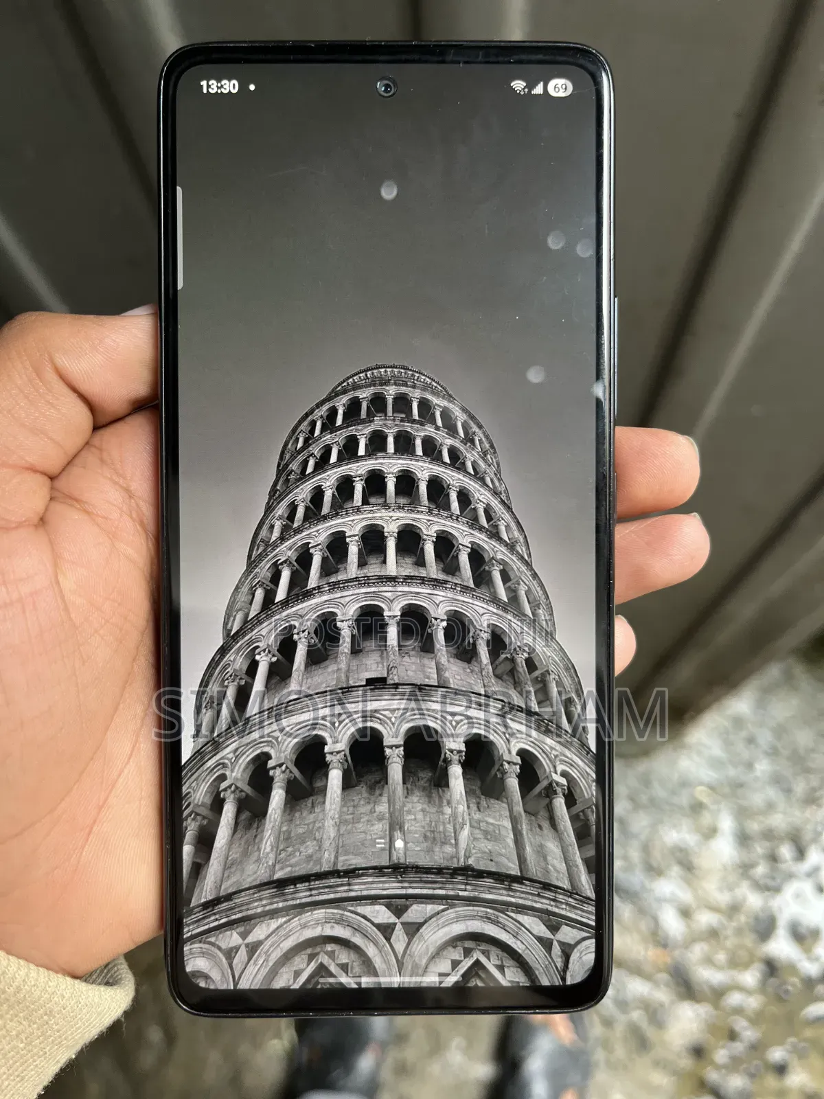 Samsung Galaxy A53 5G 128 GB Black