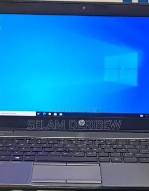 New Laptop HP EliteBook 840 G1 4GB Intel Core i5 HDD 500GB