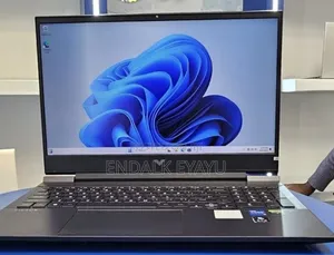 New Laptop HP Victus 16 16GB Intel Core i5 SSD 512GB