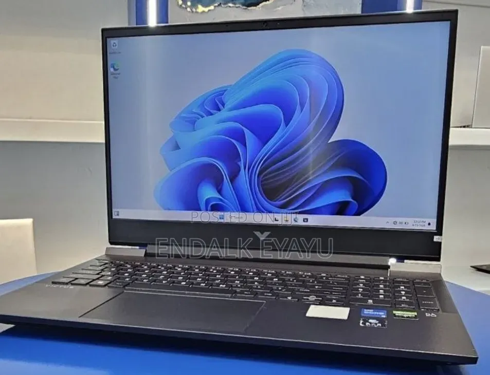 New Laptop HP Victus 16 16GB Intel Core i5 SSD 512GB
