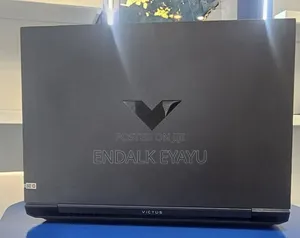 New Laptop HP Victus 16 16GB Intel Core i5 SSD 512GB