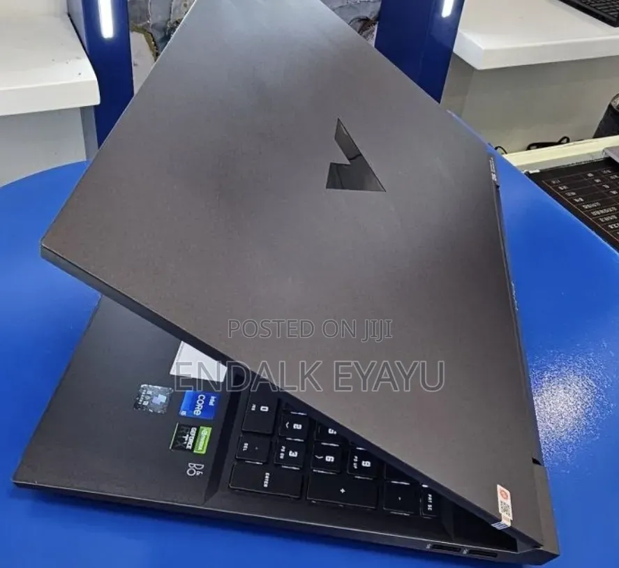 New Laptop HP Victus 16 16GB Intel Core i5 SSD 512GB