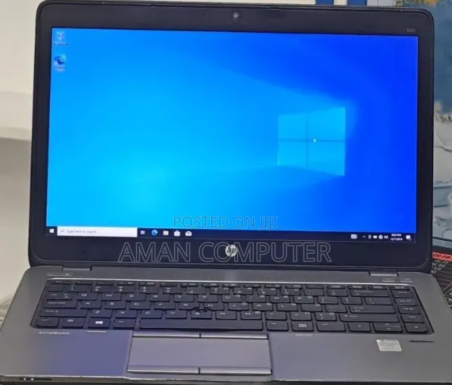 New Laptop HP EliteBook 840 G1 4GB Intel Core i5 HDD 500GB