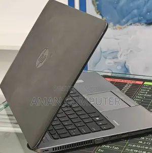 New Laptop HP EliteBook 840 G1 4GB Intel Core i5 HDD 500GB
