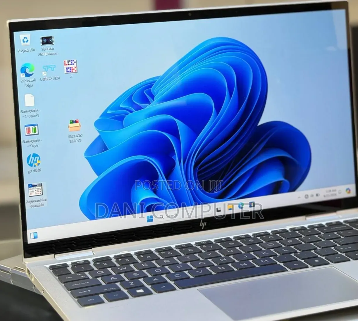 New Laptop HP EliteBook 1040 G8 16GB Intel Core i7 SSD 512GB