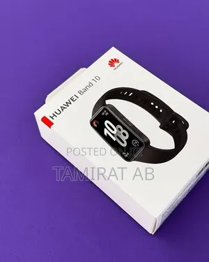 ⌚ HUAWEI Band 10