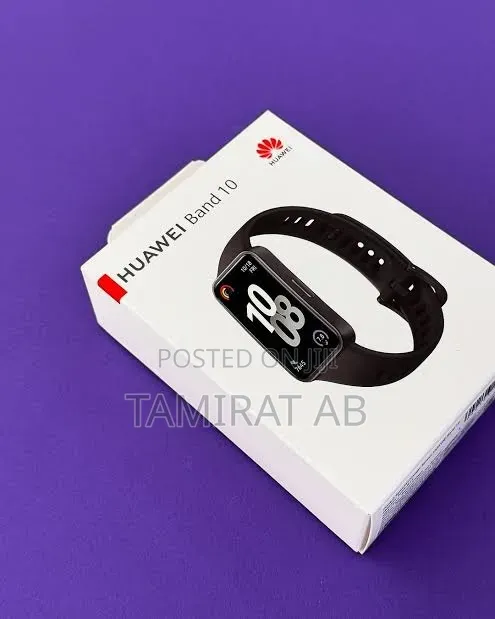 ⌚ HUAWEI Band 10