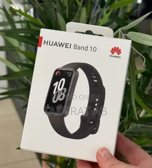 ⌚ HUAWEI Band 10