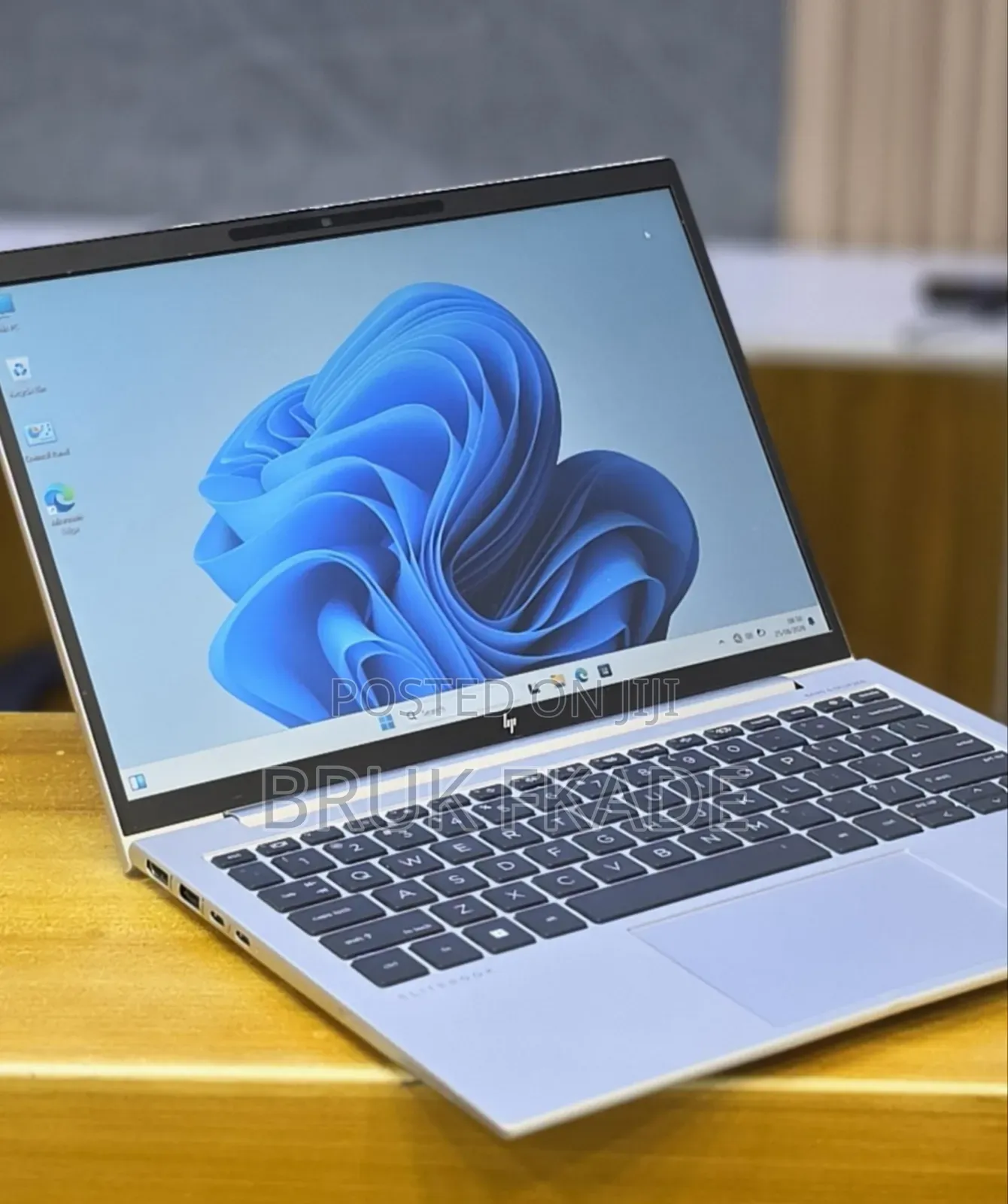 New Laptop HP Elite x360 830 G10 16GB Intel Core i7 SSD 512GB