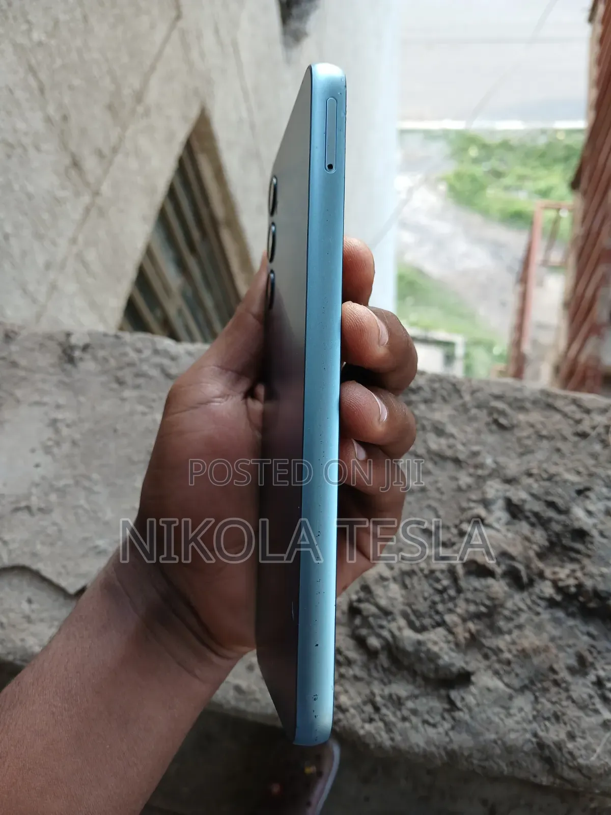 Samsung Galaxy M14 64 GB Blue