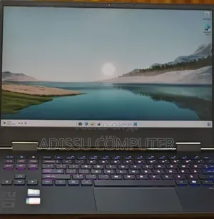 New Laptop HP Omen 15 16GB Intel Core i7 SSD 512GB