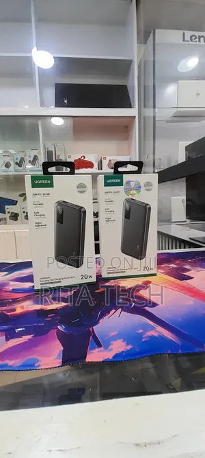 UGREEN 10,000mAh 20W Power Bank