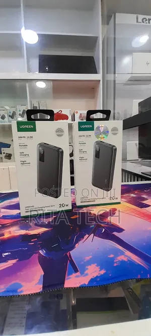 UGREEN 10,000mAh 20W Power Bank