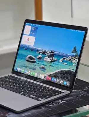 New Laptop Apple MacBook Pro 2022 M2 16GB Apple M2 SSD 512GB