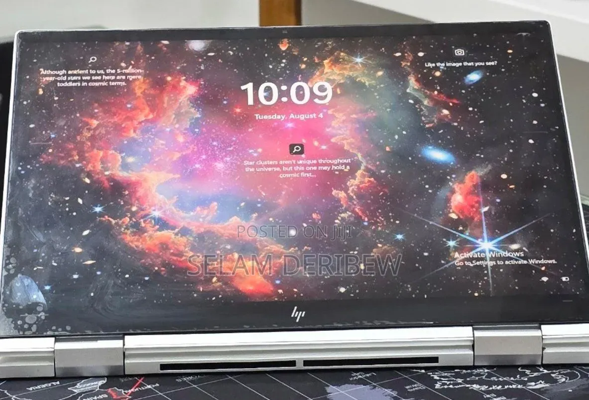 New Laptop HP Envy X2 16GB Intel Core i7 SSD 512GB