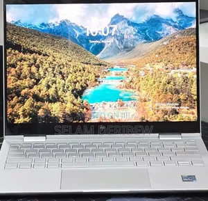New Laptop HP Envy X2 16GB Intel Core i7 SSD 512GB