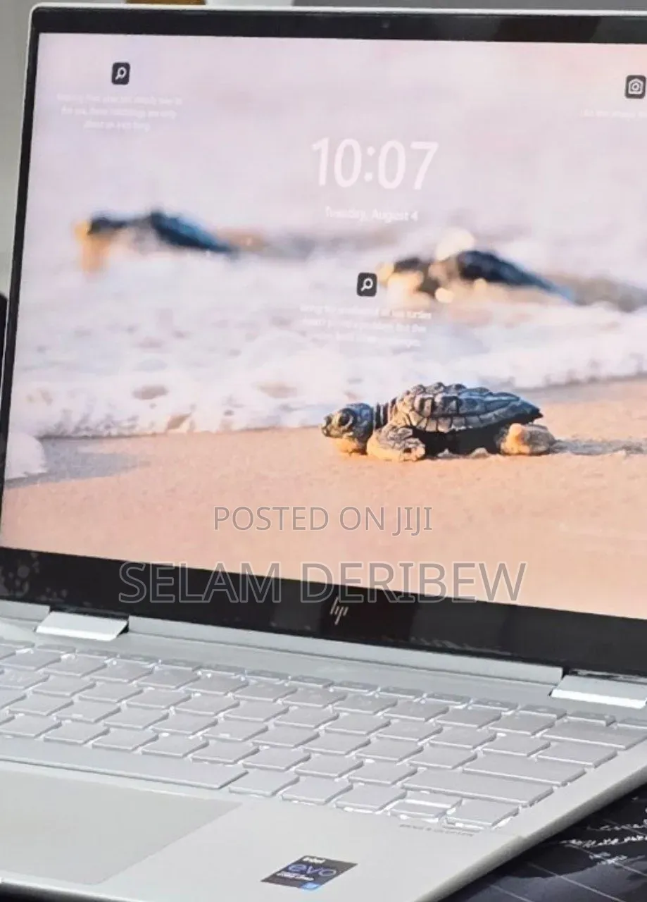 New Laptop HP Envy X2 16GB Intel Core i7 SSD 512GB