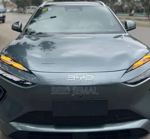 New BYD Sealion 06 EV 2026 Gray