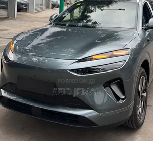 New BYD Sealion 06 EV 2026 Gray