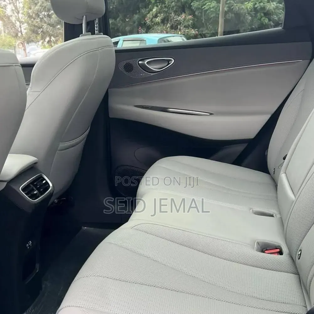 New BYD Sealion 06 EV 2026 Gray