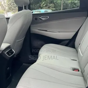 New BYD Sealion 06 EV 2026 Gray