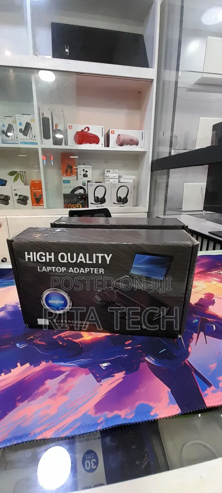 💻 Laptop Power Adapter