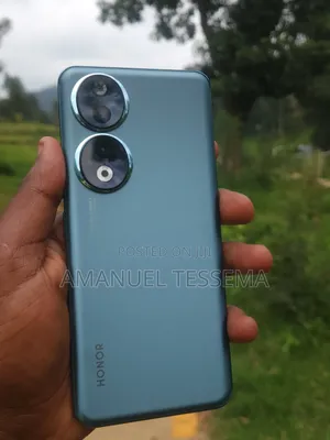 New Honor 90 5G 256 GB Gray