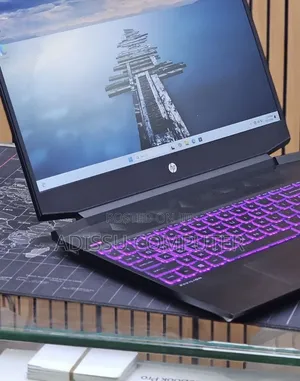 New Laptop HP Pavilion 15 8GB AMD Ryzen 5 SSD 512GB