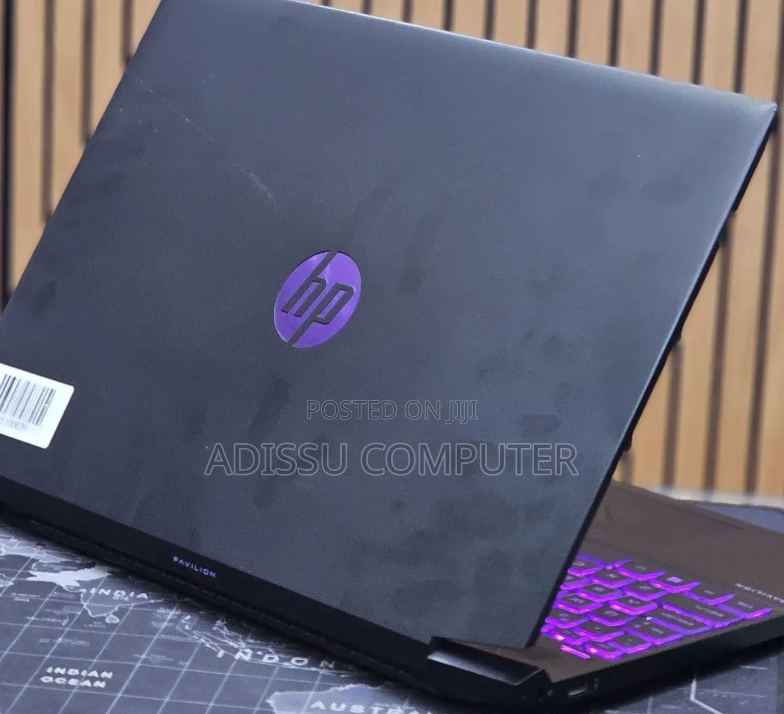 New Laptop HP Pavilion 15 8GB AMD Ryzen 5 SSD 512GB