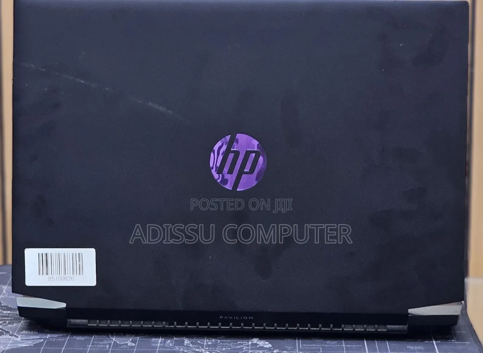 New Laptop HP Pavilion 15 8GB AMD Ryzen 5 SSD 512GB