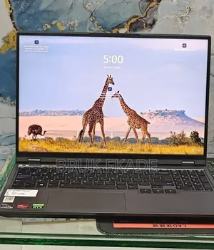 New Laptop Lenovo Legion 5 16GB AMD Ryzen 7 SSD 512GB