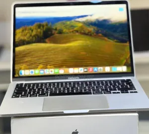 New Laptop Apple MacBook Pro 2021 M1 8GB Apple M1 Pro SSD 512GB