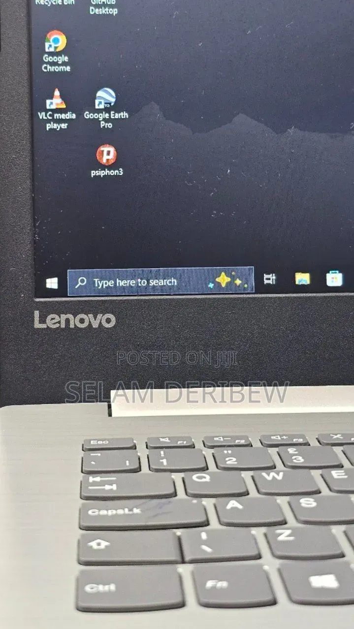New Laptop Lenovo IdeaPad 320 8GB Intel Core i3 HDD 1T