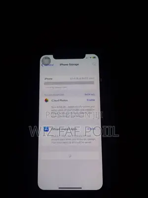 Apple iPhone X 64 GB White