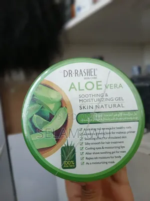 The Dr. Rashel Aloe Vera Soothing & Moisturizing Gel