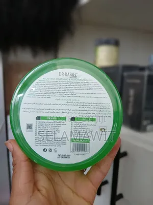 The Dr. Rashel Aloe Vera Soothing & Moisturizing Gel