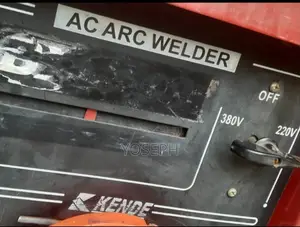 KENDE Welder Machine