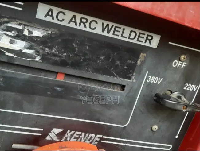 KENDE Welder Machine